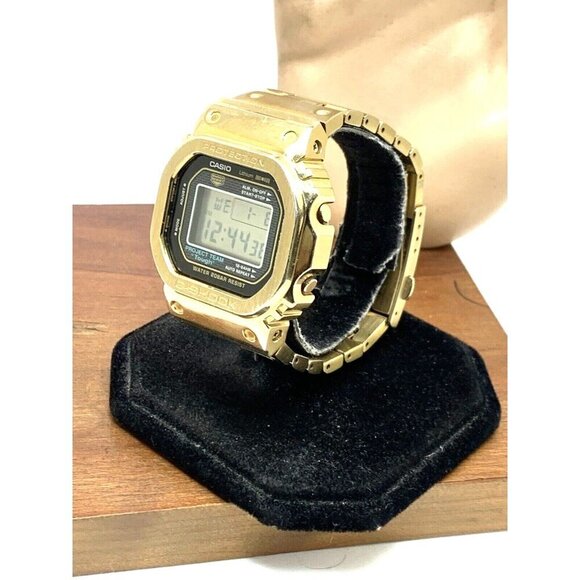 Casio Men's Watch G-shock 35th Anniversary Limited Edition Project Team … - Picture 2 of 14